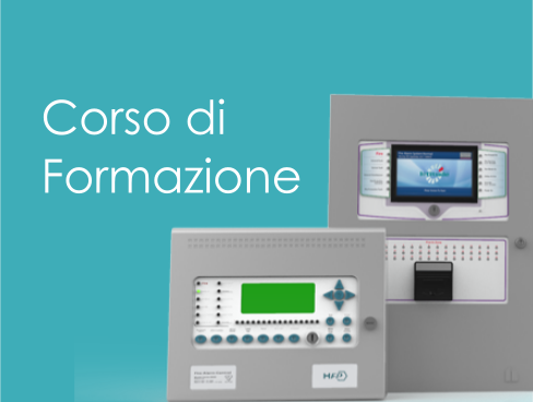 FORMAZIONE TECNICA - Centrale incendio SYNCRO