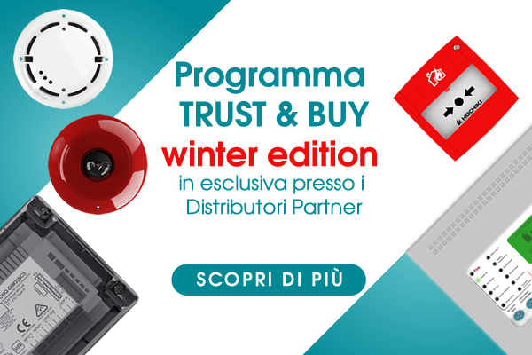 Programma TRUST & BUY - Winter Edition