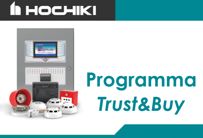 Programma TRUST & BUY